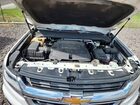 2016 Chevrolet Colorado Lt Белый vin: 1GCGTCE38G1107702