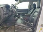 2016 Chevrolet Colorado Lt Белый vin: 1GCGTCE3XG1224892