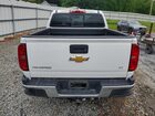 2016 Chevrolet Colorado Lt Белый vin: 1GCGTCE3XG1224892