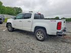 2016 Chevrolet Colorado Lt Белый vin: 1GCGTCE3XG1224892