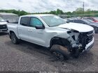 2023 Chevrolet Colorado 4wd  Short Box Lt White vin: 1GCGTCEC5P1167758