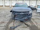 2018 Chevrolet Colorado Lt Угольный vin: 1GCGTCEN0J1234243