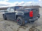 2018 Chevrolet Colorado Lt Угольный vin: 1GCGTCEN0J1234243