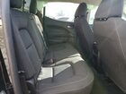 2018 Chevrolet Colorado Lt Угольный vin: 1GCGTCEN0J1234243