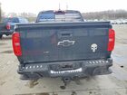 2018 Chevrolet Colorado Lt Угольный vin: 1GCGTCEN0J1234243