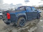 2018 Chevrolet Colorado Lt Угольный vin: 1GCGTCEN0J1234243