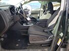 2018 Chevrolet Colorado Lt Угольный vin: 1GCGTCEN0J1234243