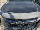 2018 Chevrolet Colorado Lt Угольный vin: 1GCGTCEN0J1234243
