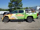 2019 Chevrolet Colorado Lt Green vin: 1GCGTCEN0K1264991