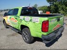 2019 Chevrolet Colorado Lt Green vin: 1GCGTCEN0K1264991