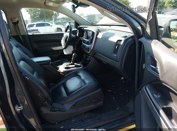 1GCGTCEN0K1264991 2019 CHEVROLET COLORADO Green Սալոնի դիմացի տեսք