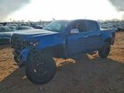 2021 Chevrolet Colorado Lt Blue vin: 1GCGTCEN0M1297525