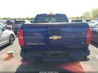 2017 Chevrolet Colorado Lt Blue vin: 1GCGTCEN2H1222220