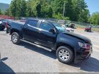 2019 Chevrolet Colorado Lt Black vin: 1GCGTCEN2K1208230