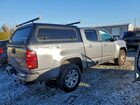 2021 Chevrolet Colorado Lt Серый vin: 1GCGTCEN2M1294111