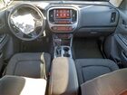 2021 Chevrolet Colorado Lt Серый vin: 1GCGTCEN2M1294111