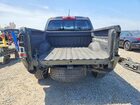 2018 Chevrolet Colorado Lt Зеленый vin: 1GCGTCEN3J1257449