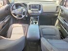 2018 Chevrolet Colorado Lt Зеленый vin: 1GCGTCEN3J1257449