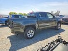 2018 Chevrolet Colorado Lt Зеленый vin: 1GCGTCEN3J1257449
