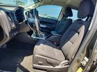 2018 Chevrolet Colorado Lt Зеленый vin: 1GCGTCEN3J1257449
