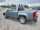 2021 Chevrolet Colorado Lt Серый vin: 1GCGTCEN6M1279336