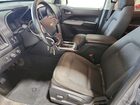 2021 Chevrolet Colorado Lt Серый vin: 1GCGTCEN6M1279336