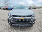 2021 Chevrolet Colorado Lt Серый vin: 1GCGTCEN6M1279336