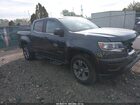 2017 Chevrolet Colorado Lt Gray vin: 1GCGTCEN8H1225803