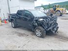 2018 Chevrolet Colorado Lt Black vin: 1GCGTCEN8J1296991