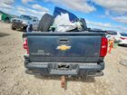 2020 Chevrolet Colorado Lt Gray vin: 1GCGTCEN8L1101197