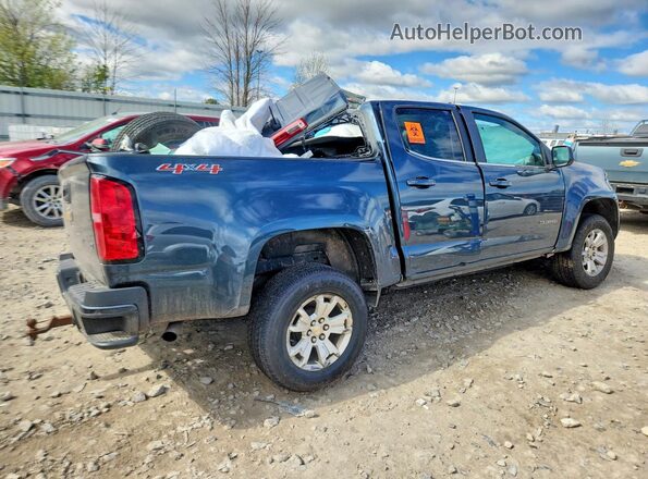 1GCGTCEN8L1101197 2020 CHEVROLET COLORADO Gray უკანა მარჯვენა