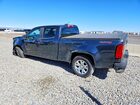 2020 Chevrolet Colorado Lt Синий vin: 1GCGTCEN8L1126164 2020 Chevrolet Colorado Lt Синий vin: 1GCGTCEN8L1126164