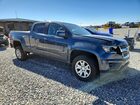2020 Chevrolet Colorado Lt Синий vin: 1GCGTCEN8L1126164 2020 Chevrolet Colorado Lt Синий vin: 1GCGTCEN8L1126164