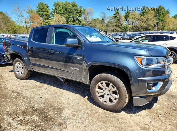 1GCGTCEN9K1210752 2019 CHEVROLET COLORADO Серый Передняя правая четверть