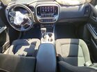2019 Chevrolet Colorado Lt Серый vin: 1GCGTCEN9K1210752