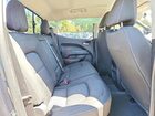 2019 Chevrolet Colorado Lt Серый vin: 1GCGTCEN9K1210752