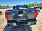 2019 Chevrolet Colorado Lt Серый vin: 1GCGTCEN9K1210752