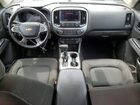2019 Chevrolet Colorado Lt White vin: 1GCGTCENXK1104729