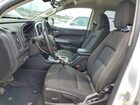 2019 Chevrolet Colorado Lt White vin: 1GCGTCENXK1104729