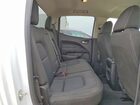 2019 Chevrolet Colorado Lt White vin: 1GCGTCENXK1104729