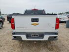 2019 Chevrolet Colorado Lt White vin: 1GCGTCENXK1104729