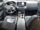 2019 Chevrolet Colorado Lt Бирюзовый vin: 1GCGTCENXK1266506