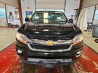 2019 Chevrolet Colorado Lt Черный vin: 1GCGTCENXK1306504