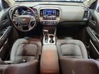 2019 Chevrolet Colorado Lt Черный vin: 1GCGTCENXK1306504