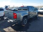 2022 Chevrolet Colorado 4wd  Short Box Z71 Серый vin: 1GCGTDEN0N1108993