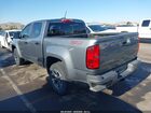 2022 Chevrolet Colorado 4wd  Short Box Z71 Серый vin: 1GCGTDEN0N1108993