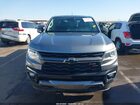 2022 Chevrolet Colorado 4wd  Short Box Z71 Серый vin: 1GCGTDEN0N1108993