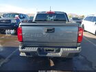 2022 Chevrolet Colorado 4wd  Short Box Z71 Серый vin: 1GCGTDEN0N1108993
