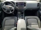 2019 Chevrolet Colorado Z71 Blue vin: 1GCGTDEN1K1184539