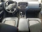 2022 Chevrolet Colorado Z71 Серый vin: 1GCGTDEN3N1210160